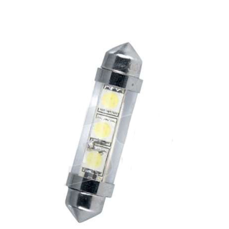 ΛΑΜΠΑΚΙ ME 6 LED 44MM ΜΠΛΕ 360ο CAN-BUS - Simoni Racing - SRIL6/B-44 ΛΑΜΠΑΚΙ ME 6 LED 44MM ΜΠΛΕ 360ο CAN-BUS - Simoni Racing - SRIL6/B-44