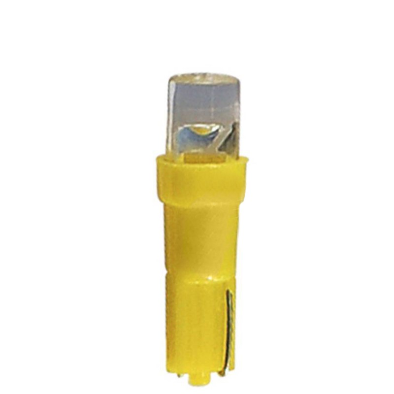 T3 12V W2x4,6d 1LED ΚΙΤΡΙΝΟ (ΚΑΡΦΩΤΟ ΑΚΑΛΥΚΟ ΓΙΑ ΟΡΓΑΝΑ ΤΑΜΠΛΟ) BLISTER SIMONI RACING - 4 ΤΕΜ. - Simoni Racing - SRLT3/4Y T3 12V W2x4,6d 1LED ΚΙΤΡΙΝΟ (ΚΑΡΦΩΤΟ ΑΚΑΛΥΚΟ ΓΙΑ ΟΡΓΑΝΑ ΤΑΜΠΛΟ) BLISTER SIMONI RACING - 4 ΤΕΜ. - Simoni Racing - SRLT3/4Y