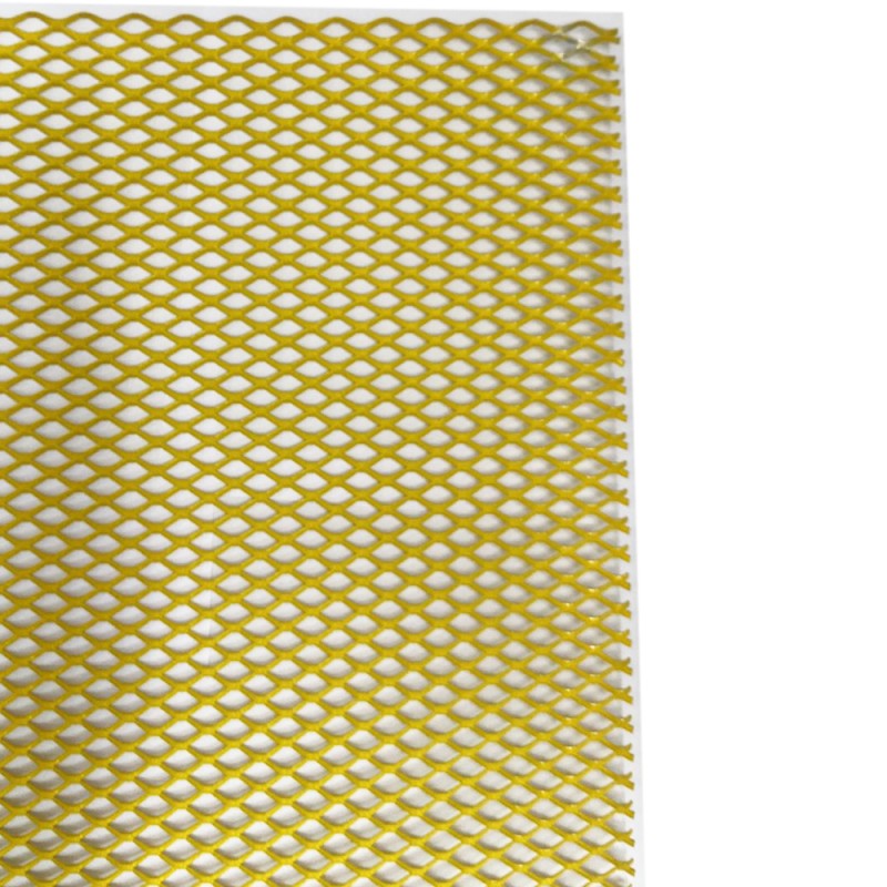 ΣΙΤΑ ΑΛΟΥΜΙΝΙΟΥ ΚΙΤΡΙΝΗ 125x30cm ΤΡΥΠΑ 1,1x0,6cm ΠΑΧΟΣ 0,2cm - 1 ΤΕΜ. - Americat - ΣΙΤ.6-3/0.5Υ ΣΙΤΑ ΑΛΟΥΜΙΝΙΟΥ ΚΙΤΡΙΝΗ 125x30cm ΤΡΥΠΑ 1,1x0,6cm ΠΑΧΟΣ 0,2cm - 1 ΤΕΜ. - Americat - ΣΙΤ.6-3/0.5Υ