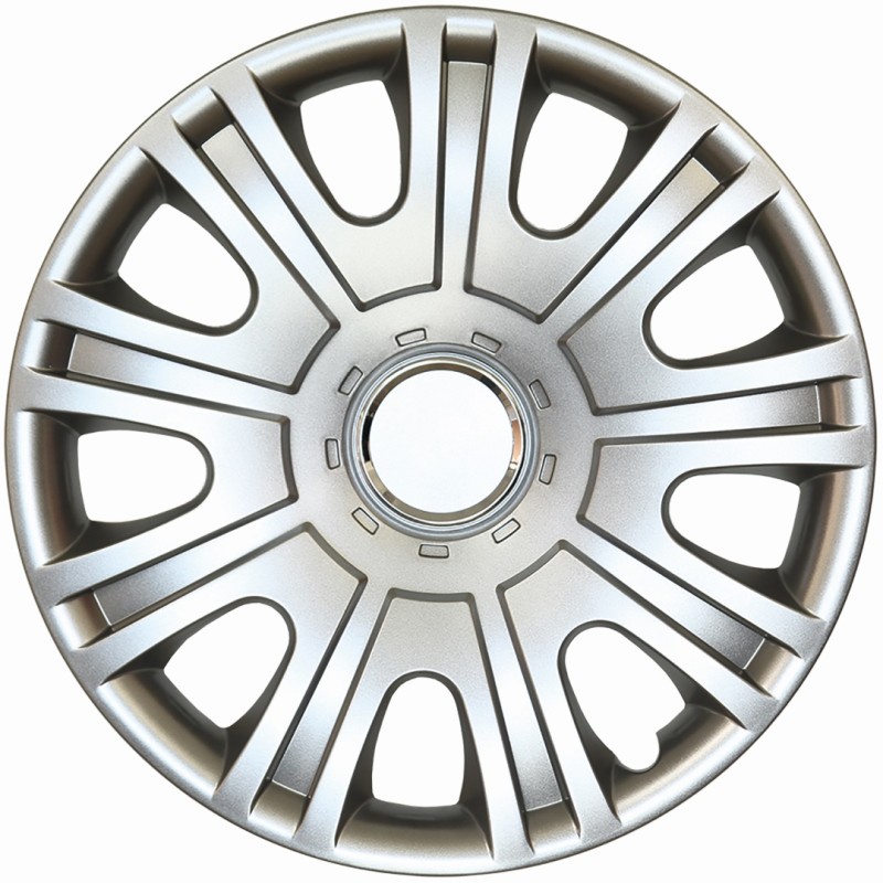 ΜΑΡΚΕ ΤΑΣΙΑ ΓΙΑ SKODA FABIA II/OCTAVIA V 15 INCH CROATIA COVER (4 ΤΕΜ.) - Croatia-Cover - CC.319/SK1501