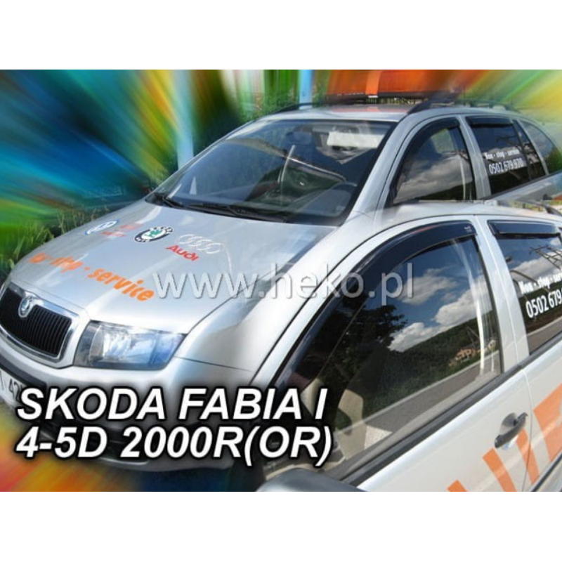 ΑΝΕΜΟΘΡΑΥΣΤΕΣ ΓΙΑ SKODA FABIA 4D/5D 1999-2010 ΖΕΥΓΑΡΙ ΕΞΩΤΕΡΙΚΟΙ ΑΥΤΟΚΙΝΗΤΟΥ ΑΠΟ ΕΥΚΑΜΠΤΟ ΦΙΜΕ ΠΛΑΣΤΙΚΟ HEKO - 2 ΤΕΜ. - Heko - ΑΝΕΜ.28326 ΑΝΕΜΟΘΡΑΥΣΤΕΣ ΓΙΑ SKODA FABIA 4D/5D 1999-2010 ΖΕΥΓΑΡΙ ΕΞΩΤΕΡΙΚΟΙ ΑΥΤΟΚΙΝΗΤΟΥ ΑΠΟ ΕΥΚΑΜΠΤΟ ΦΙΜΕ ΠΛΑΣΤΙΚΟ HEKO - 2 ΤΕΜ. - Heko - ΑΝΕΜ.28326
