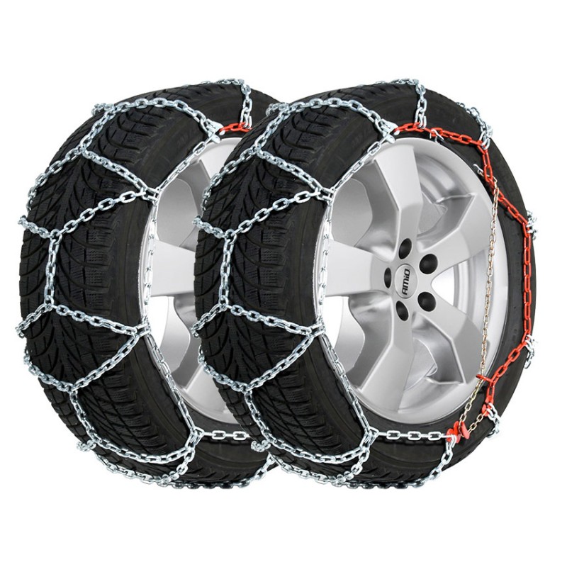 ΑΛΥΣΙΔΕΣ ΧΙΟΝΙΟΥ 4x4 ΠΑΧΟΥΣ 16mm KB-220 2ΤΕΜ. - Amio - 02118/AM ΑΛΥΣΙΔΕΣ ΧΙΟΝΙΟΥ 4x4 ΠΑΧΟΥΣ 16mm KB-220 2ΤΕΜ. - Amio - 02118/AM
