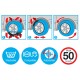 ΑΝΤΙΟΛΙΣΘΗΤΙΚΟ ΠΑΝΙ ΧΙΟΝΙΟΥ SNOWDRIVE SD54 LAMPA - 2 ΤΕΜ. - Lampa - L1714.0 ΑΝΤΙΟΛΙΣΘΗΤΙΚΟ ΠΑΝΙ ΧΙΟΝΙΟΥ SNOWDRIVE SD54 LAMPA - 2 ΤΕΜ. - Lampa - L1714.0