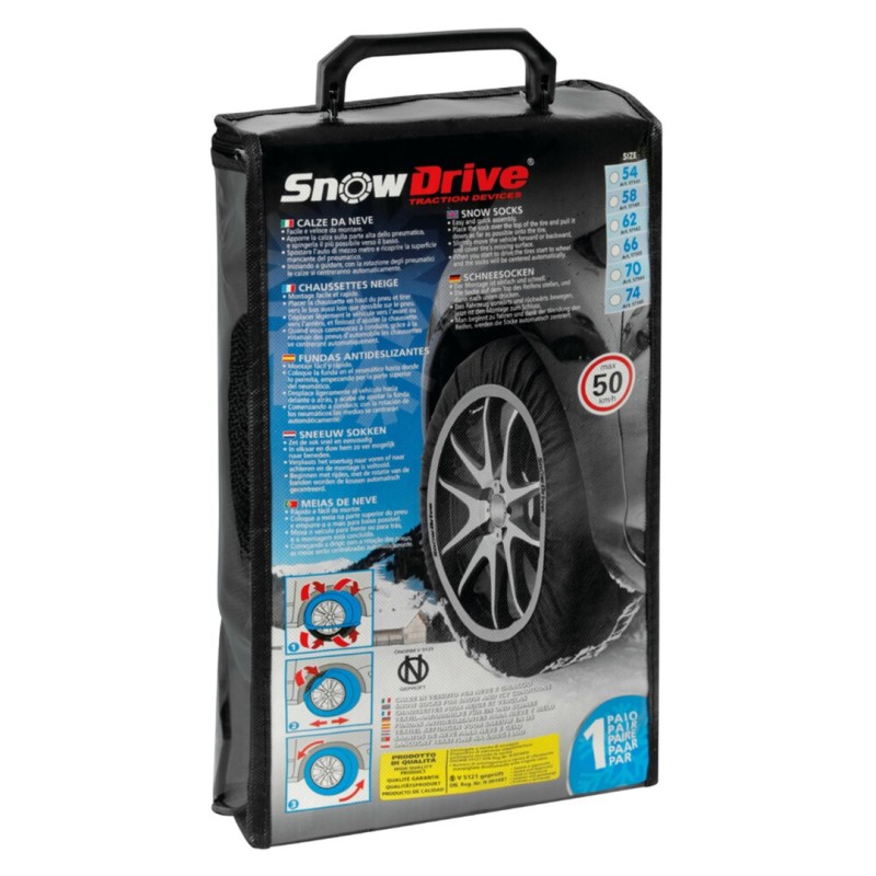 ΑΝΤΙΟΛΙΣΘΗΤΙΚΟ ΠΑΝΙ ΧΙΟΝΙΟΥ SNOWDRIVE SD54 LAMPA - 2 ΤΕΜ. - Lampa - L1714.0 ΑΝΤΙΟΛΙΣΘΗΤΙΚΟ ΠΑΝΙ ΧΙΟΝΙΟΥ SNOWDRIVE SD54 LAMPA - 2 ΤΕΜ. - Lampa - L1714.0