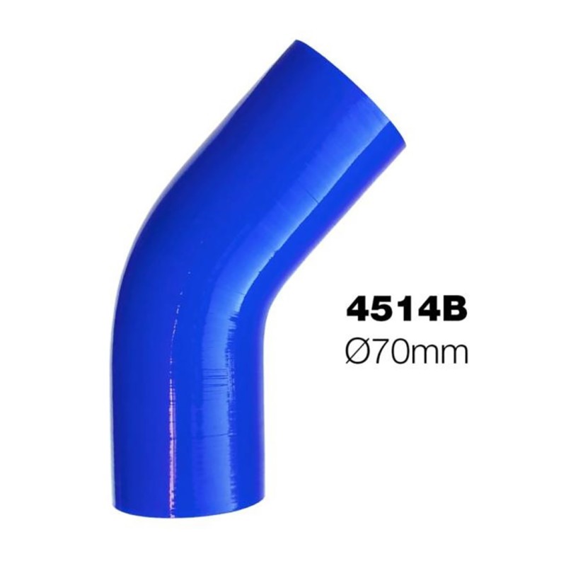ΓΩΝΙΑ ΣΙΛΙΚΟΝΗΣ ΜΠΛΕ Φ70 45 ΜΟΙΡΕΣ SIMONI RACING - 1 ΤΕΜ. - Simoni Racing - SR4514B ΓΩΝΙΑ ΣΙΛΙΚΟΝΗΣ ΜΠΛΕ Φ70 45 ΜΟΙΡΕΣ SIMONI RACING - 1 ΤΕΜ. - Simoni Racing - SR4514B