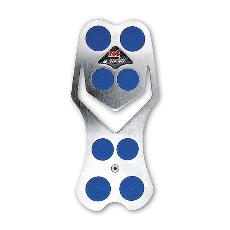 ΤΕΜΠΕΛΗΣ ΠΟΔΙΟΥ ΧΡΩΜΙΟ/ΜΠΛΕ Κ1 - Simoni Racing - SR800PBX ΤΕΜΠΕΛΗΣ ΠΟΔΙΟΥ ΧΡΩΜΙΟ/ΜΠΛΕ Κ1 - Simoni Racing - SR800PBX
