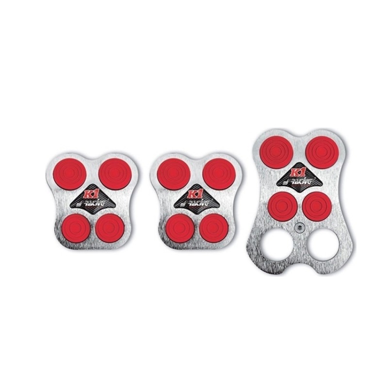 ΠΕΝΤΑΛ Κ1 CROMO ΧΡΩΜΙΟ/ΚΟΚΚΙΝΟ - Simoni Racing - SR860PRX ΠΕΝΤΑΛ Κ1 CROMO ΧΡΩΜΙΟ/ΚΟΚΚΙΝΟ - Simoni Racing - SR860PRX