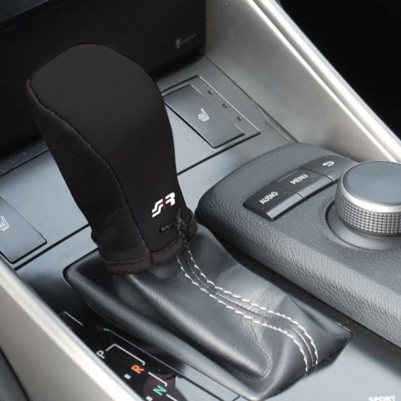 ΚΑΛΥΜΜΑ ΓΙΑ ΠΟΜΟΛΟ ΤΑΧΥΤΗΤΩΝ GEAR KNOB COVER ΜΑΥΡΟ ΜΙΚΡΟΦΙΜΠΡΑ - Simoni Racing - SRGKC ΚΑΛΥΜΜΑ ΓΙΑ ΠΟΜΟΛΟ ΤΑΧΥΤΗΤΩΝ GEAR KNOB COVER ΜΑΥΡΟ ΜΙΚΡΟΦΙΜΠΡΑ - Simoni Racing - SRGKC