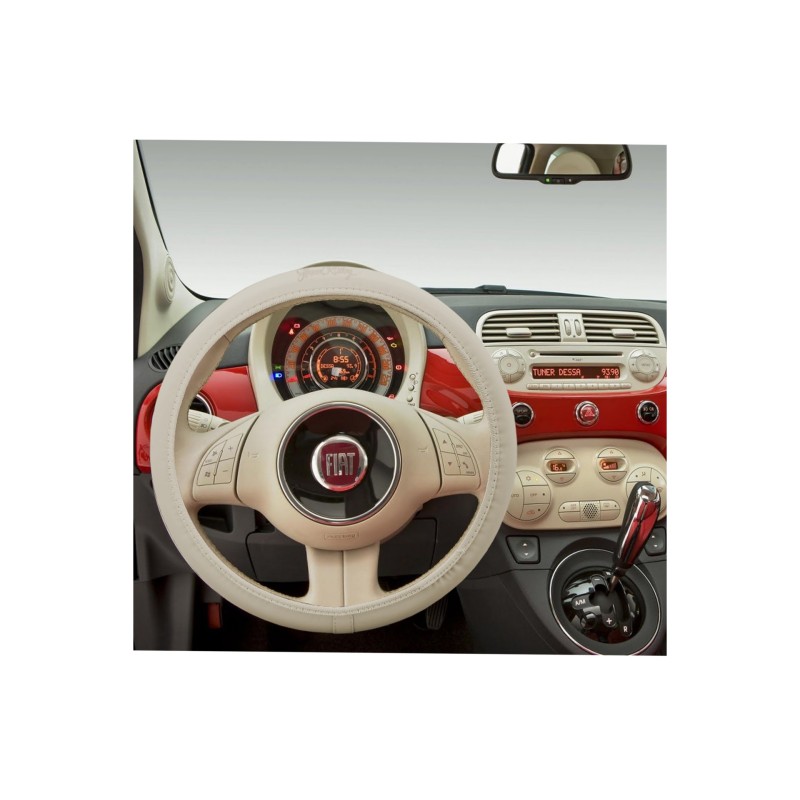 FIAT 500 ΚΑΛΥΜΜΑ ΤΙΜΟΝΙΟΥ ΜΠΕΖ ΜΑΡΚΕ ΟΙΚΟΛΟΓΙΚΟ ΔΕΡΜΑ & ΒΑΜΒΑΚΕΡΟ ΜΕ LOGO SIMONI RACING 37-39cm SIMONI RACING - 1 τεμ. - Simoni Racing - SRCVT/565 FIAT 500 ΚΑΛΥΜΜΑ ΤΙΜΟΝΙΟΥ ΜΠΕΖ ΜΑΡΚΕ ΟΙΚΟΛΟΓΙΚΟ ΔΕΡΜΑ & ΒΑΜΒΑΚΕΡΟ ΜΕ LOGO SIMONI RACING 37-39cm SIMONI RACING - 1 τεμ. - Simoni Racing - SRCVT/565