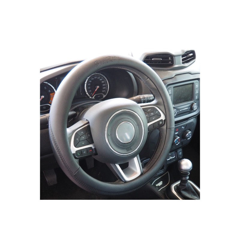 ΚΑΛΥΜΜΑ ΤΙΜΟΝΙΟΥ EASY BLACK ΜΑΥΡΟ ΜΕ LOGO SIMONI RACING OIKOΛΟΓΙΚΟ ΔΕΡΜΑ 37-39cm SIMONI RACING - 1 τεμ. - Simoni Racing - SRCVT/77 ΚΑΛΥΜΜΑ ΤΙΜΟΝΙΟΥ EASY BLACK ΜΑΥΡΟ ΜΕ LOGO SIMONI RACING OIKOΛΟΓΙΚΟ ΔΕΡΜΑ 37-39cm SIMONI RACING - 1 τεμ. - Simoni Racing - SRCVT/77