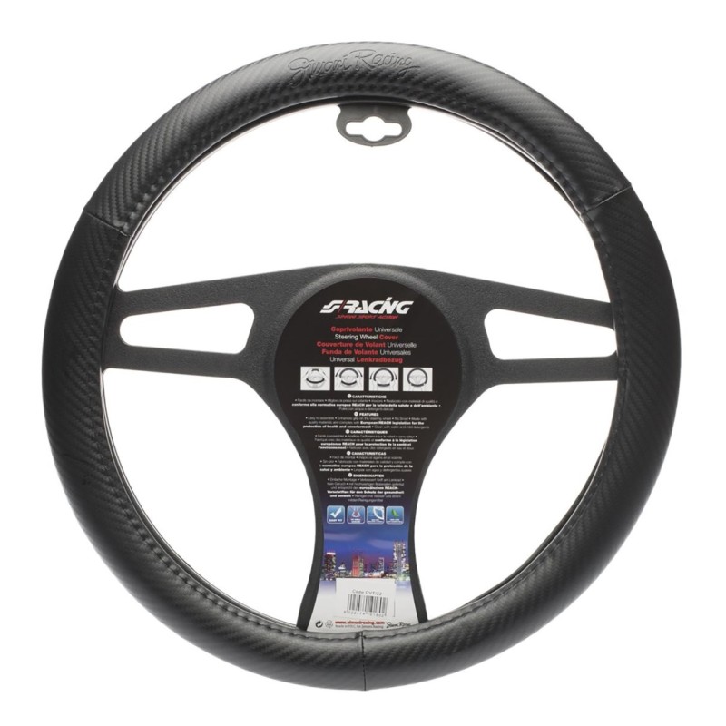 ΚΑΛΥΜΜΑ ΤΙΜΟΝΙΟΥ TROPHY INOX - Simoni Racing - SRCVT/22