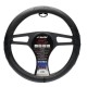 ΚΑΛΥΜΜΑ ΤΙΜΟΝΙΟΥ DARK 37-39 cm (ΜΑΥΡΟ/ΔΕΡΜΑΤΙΝΗ) - Simoni Racing - SRCVT/23 ΚΑΛΥΜΜΑ ΤΙΜΟΝΙΟΥ DARK 37-39 cm (ΜΑΥΡΟ/ΔΕΡΜΑΤΙΝΗ) - Simoni Racing - SRCVT/23