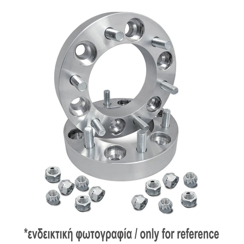 ΑΠΟΣΤΑΤΕΣ 30mm 5Χ115 CHEVROLET/OPEL - Simoni Racing - SRDBF005 ΑΠΟΣΤΑΤΕΣ 30mm 5Χ115 CHEVROLET/OPEL - Simoni Racing - SRDBF005
