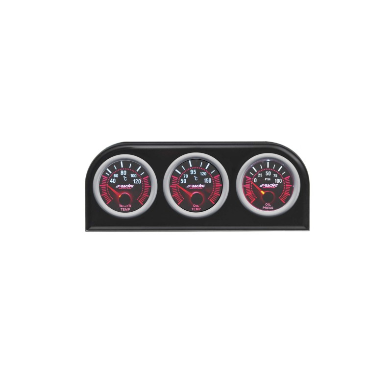 ΒΑΣΗ/ΘΗΚΗ 3 ΟΡΓΑΝΩΝ 52mm ΓΙΑ ΤΗΝ ΘΕΣΗ RADIO-CD 1DIN ΜΗΚΟΥΣ 189mm ΣΕ ΜΑΥΡΟ ΧΡΩΜΑ SIMONI RACING - 1 τεμ. - Simoni Racing - SRDIN ΒΑΣΗ/ΘΗΚΗ 3 ΟΡΓΑΝΩΝ 52mm ΓΙΑ ΤΗΝ ΘΕΣΗ RADIO-CD 1DIN ΜΗΚΟΥΣ 189mm ΣΕ ΜΑΥΡΟ ΧΡΩΜΑ SIMONI RACING - 1 τεμ. - Simoni Racing - SRDIN