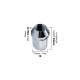ΠΑΞΙΜΑΔΙ ΚΩΝΙΚΟ 12x1,5 (34mm) (19) 10ΤΕΜ. - Simoni Racing - SRDR/13-10 ΠΑΞΙΜΑΔΙ ΚΩΝΙΚΟ 12x1,5 (34mm) (19) 10ΤΕΜ. - Simoni Racing - SRDR/13-10