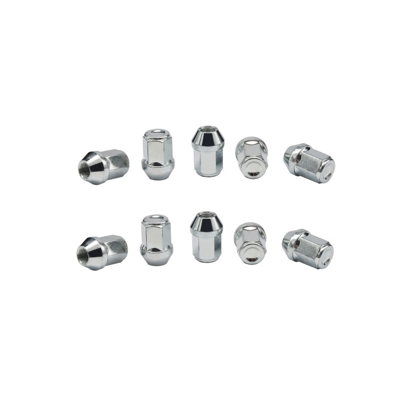 ΠΑΞΙΜΑΔΙ ΚΩΝΙΚΟ 12x1,25 (34mm) (19) 10ΤΕΜ. - Simoni Racing - SRDR/14-10