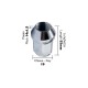 ΠΑΞΙΜΑΔΙ ΚΩΝΙΚΟ 14x1,5 (33mm) (19) 10ΤΕΜ. - Simoni Racing - SRDR/15-10 ΠΑΞΙΜΑΔΙ ΚΩΝΙΚΟ 14x1,5 (33mm) (19) 10ΤΕΜ. - Simoni Racing - SRDR/15-10