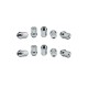 ΠΑΞΙΜΑΔΙ ΚΩΝΙΚΟ 14x1,5 (33mm) (19) 10ΤΕΜ. - Simoni Racing - SRDR/15-10 ΠΑΞΙΜΑΔΙ ΚΩΝΙΚΟ 14x1,5 (33mm) (19) 10ΤΕΜ. - Simoni Racing - SRDR/15-10