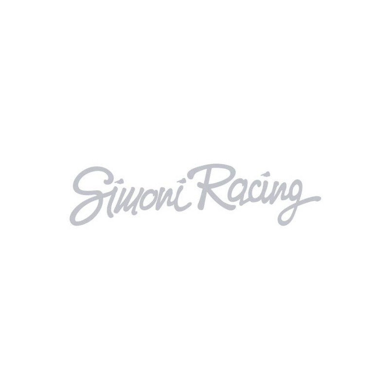 ΑΥΤΟΚΟΛΛΗΤΗ ΤΑΙΝΙΑ ΠΑΡΜΠΡΙΖ ΑΣΗΜΙ 70X15CM SIMONI RACING - 1 TEM. - Simoni Racing - SRFPSR2/AR ΑΥΤΟΚΟΛΛΗΤΗ ΤΑΙΝΙΑ ΠΑΡΜΠΡΙΖ ΑΣΗΜΙ 70X15CM SIMONI RACING - 1 TEM. - Simoni Racing - SRFPSR2/AR