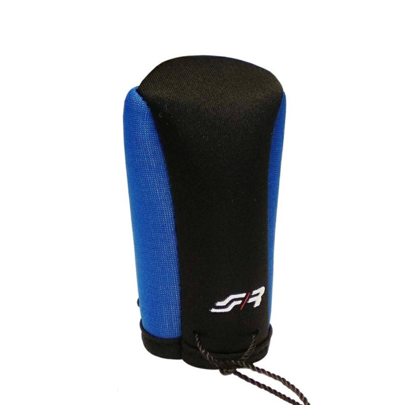 ΚΑΛΥΜΜΑ ΓΙΑ ΠΟΜΟΛΟ ΤΑΧΥΤΗΤΩΝ GEAR KNOB COVER (ΜΑΥΡΟ/ΜΠΛΕ ΜΙΚΡΟΦΙΜΠΡΑ) - Simoni Racing - SRGKCB ΚΑΛΥΜΜΑ ΓΙΑ ΠΟΜΟΛΟ ΤΑΧΥΤΗΤΩΝ GEAR KNOB COVER (ΜΑΥΡΟ/ΜΠΛΕ ΜΙΚΡΟΦΙΜΠΡΑ) - Simoni Racing - SRGKCB