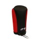 ΚΑΛΥΜΜΑ ΓΙΑ ΠΟΜΟΛΟ ΤΑΧΥΤΗΤΩΝ GEAR KNOB COVER (ΜΑΥΡΟ/ΚΟΚΚΙΝΟ ΜΙΚΡΟΦΙΜΠΡΑ) - Simoni Racing - SRGKCR ΚΑΛΥΜΜΑ ΓΙΑ ΠΟΜΟΛΟ ΤΑΧΥΤΗΤΩΝ GEAR KNOB COVER (ΜΑΥΡΟ/ΚΟΚΚΙΝΟ ΜΙΚΡΟΦΙΜΠΡΑ) - Simoni Racing - SRGKCR