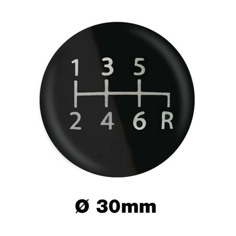 ΑΥΤΟΚΟΛΛΗΤΟ ΠΟΜΠΕ ΠΛΑΣΤΙΚΟ TYPE-1 Φ30mm ΓΙΑ ΠΟΜΟΛΟ ΤΑΧΥΤΗΤΩΝ - Simoni Racing - SRGL1 ΑΥΤΟΚΟΛΛΗΤΟ ΠΟΜΠΕ ΠΛΑΣΤΙΚΟ TYPE-1 Φ30mm ΓΙΑ ΠΟΜΟΛΟ ΤΑΧΥΤΗΤΩΝ - Simoni Racing - SRGL1