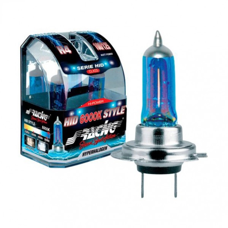 H4 12V/60-55W 4.000K HYPER THUNDER SIMONI RACING - 2 TEM. - Simoni Racing - SRHT4 H4 12V/60-55W 4.000K HYPER THUNDER SIMONI RACING - 2 TEM. - Simoni Racing - SRHT4