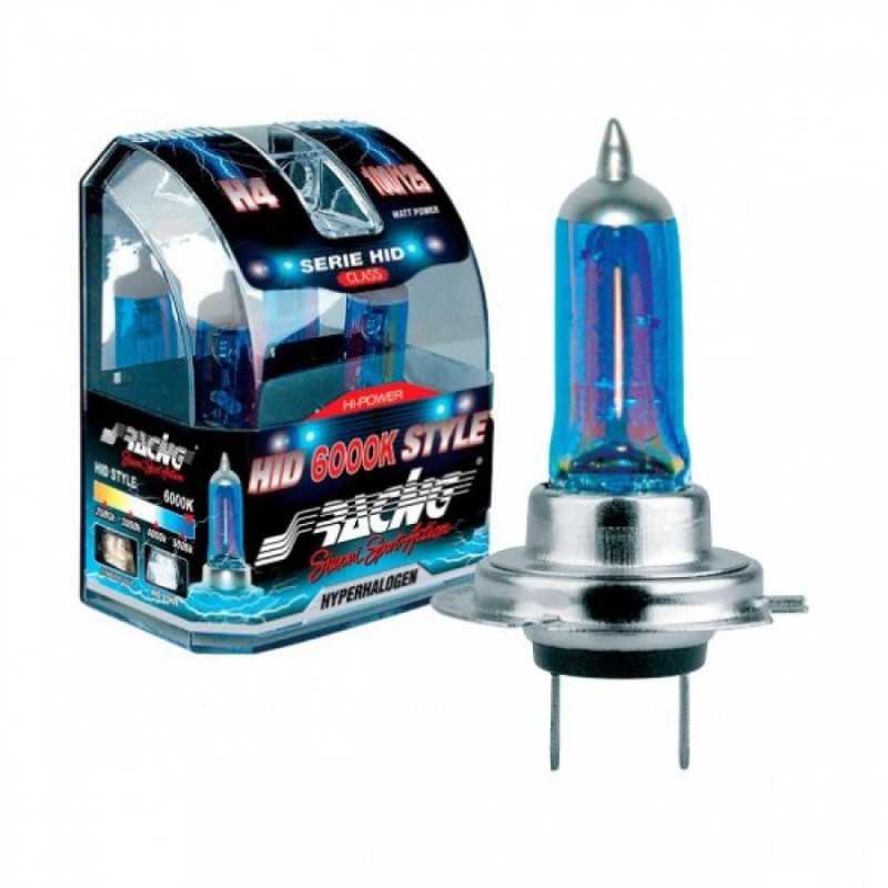 HB3 12V/65W 4.000K HYPER THUNDER - Simoni Racing - SRHTB3 HB3 12V/65W 4.000K HYPER THUNDER - Simoni Racing - SRHTB3