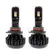 HIR2 CREE LED KIT 6/36V (12/24V) 38W 3.600lm 6.000K ΜΕ ΕΝΣΩΜΑΤΩΜΕΝΗ ΨΥΚΤΡΑ ΜΕ ΑΝΕΜΙΣΤΗΡΑ - 2 ΤΕΜ. - Simoni Racing - SRL2 HIR2 CREE LED KIT 6/36V (12/24V) 38W 3.600lm 6.000K ΜΕ ΕΝΣΩΜΑΤΩΜΕΝΗ ΨΥΚΤΡΑ ΜΕ ΑΝΕΜΙΣΤΗΡΑ - 2 ΤΕΜ. - Simoni Racing - SRL2