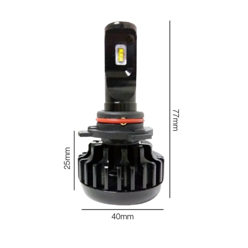 HIR2 CREE LED KIT 6/36V (12/24V) 38W 3.600lm 6.000K ΜΕ ΕΝΣΩΜΑΤΩΜΕΝΗ ΨΥΚΤΡΑ ΜΕ ΑΝΕΜΙΣΤΗΡΑ - 2 ΤΕΜ. - Simoni Racing - SRL2 HIR2 CREE LED KIT 6/36V (12/24V) 38W 3.600lm 6.000K ΜΕ ΕΝΣΩΜΑΤΩΜΕΝΗ ΨΥΚΤΡΑ ΜΕ ΑΝΕΜΙΣΤΗΡΑ - 2 ΤΕΜ. - Simoni Racing - SRL2