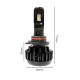 HIR2 CREE LED KIT 6/36V (12/24V) 38W 3.600lm 6.000K ΜΕ ΕΝΣΩΜΑΤΩΜΕΝΗ ΨΥΚΤΡΑ ΜΕ ΑΝΕΜΙΣΤΗΡΑ - 2 ΤΕΜ. - Simoni Racing - SRL2 HIR2 CREE LED KIT 6/36V (12/24V) 38W 3.600lm 6.000K ΜΕ ΕΝΣΩΜΑΤΩΜΕΝΗ ΨΥΚΤΡΑ ΜΕ ΑΝΕΜΙΣΤΗΡΑ - 2 ΤΕΜ. - Simoni Racing - SRL2