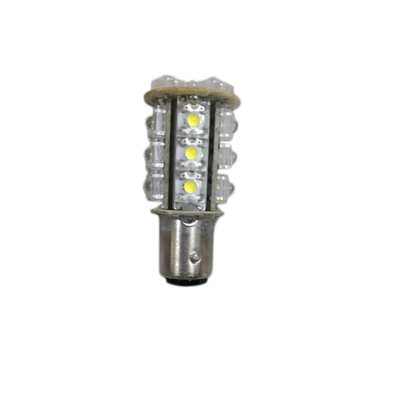 ΛΑΜΠΑΚΙ ΔΙΠΟΛΙΚΟ 20 LED 12V ΛΕΥΚΟ 1ΤΕΜ. - Simoni Racing - SRL20/RW ΛΑΜΠΑΚΙ ΔΙΠΟΛΙΚΟ 20 LED 12V ΛΕΥΚΟ 1ΤΕΜ. - Simoni Racing - SRL20/RW
