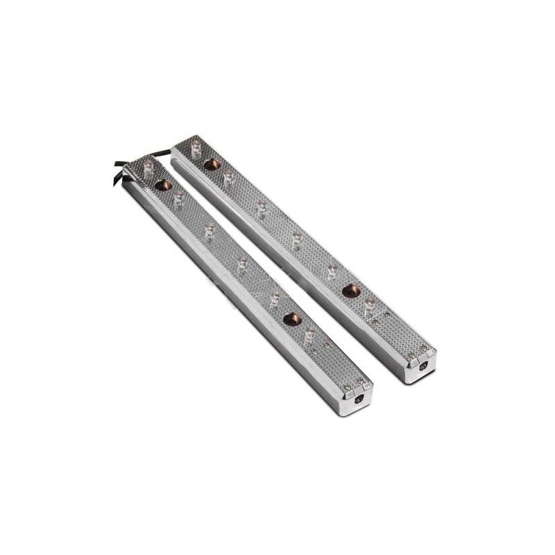 ΡΑΒΔΟΙ ΦΩΤΙΖΟΜΕΝΟΙ 205Χ20ΜΜ ΜΠΛΕ ΜΕ 6LED SIMONI RACING - Simoni Racing - SRLLE/12B ΡΑΒΔΟΙ ΦΩΤΙΖΟΜΕΝΟΙ 205Χ20ΜΜ ΜΠΛΕ ΜΕ 6LED SIMONI RACING - Simoni Racing - SRLLE/12B