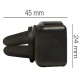 ΒΑΣΗ ΚΙΝΗΤΟΥ ΑΕΡΑΓΩΓΟΥ ΜΕ ΚΛΙΠ 55-85mm PHONE HOLDER 8 - Simoni Racing - SRPH/8 ΒΑΣΗ ΚΙΝΗΤΟΥ ΑΕΡΑΓΩΓΟΥ ΜΕ ΚΛΙΠ 55-85mm PHONE HOLDER 8 - Simoni Racing - SRPH/8