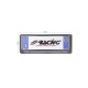 ΠΛΑΙΣΙΟ ΠΙΝΑΚΙΔΑΣ CARBON LOOK ΕΜΠΡΟΣ​ SIMONI RACING 37 x 13 cm - 1 TEM. - Simoni Racing - SRPTX/ACL