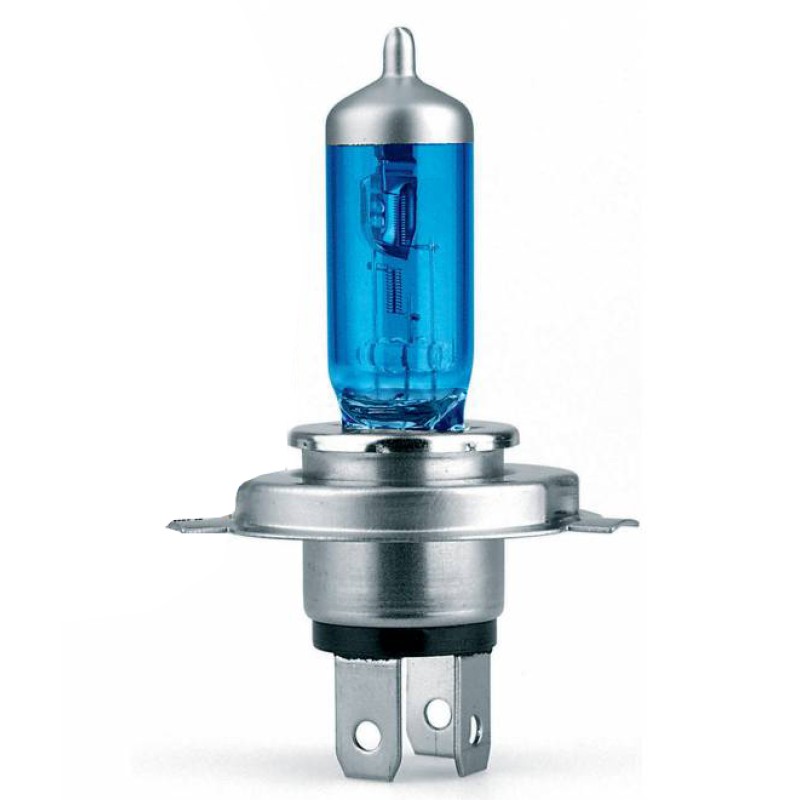 H4 12V/60-55W 125/130" 4.300K PLASMA WHITE - Simoni Racing - SRPW4 H4 12V/60-55W 125/130" 4.300K PLASMA WHITE - Simoni Racing - SRPW4