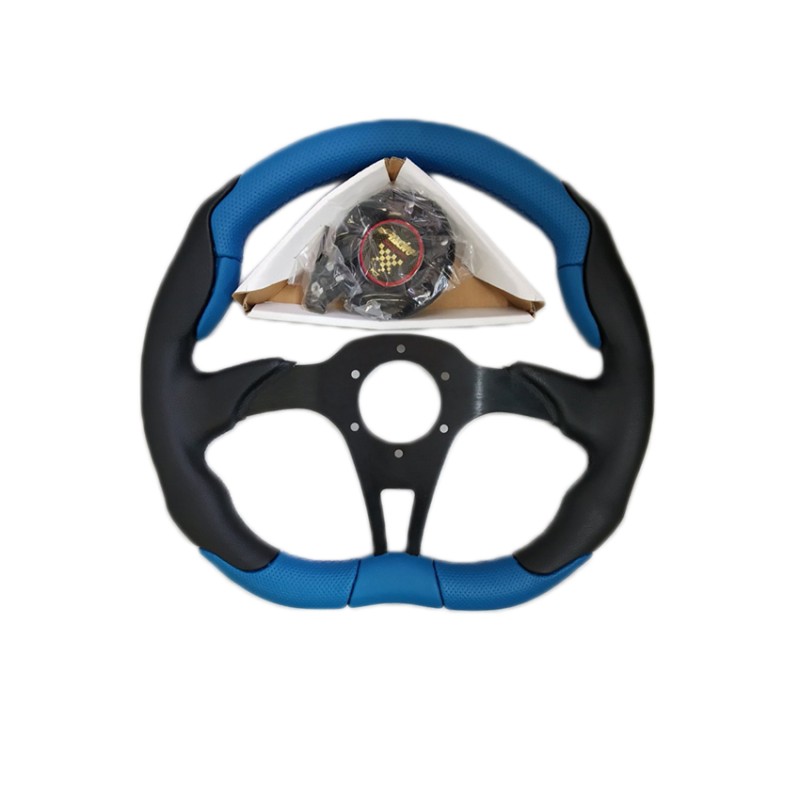 ΤΙΜΟΝΙ Χ5 POLYPELLE ΜΑΥΡΟ/ΜΠΛΕ - Simoni Racing - SRX5350PUN/PLB ΤΙΜΟΝΙ Χ5 POLYPELLE ΜΑΥΡΟ/ΜΠΛΕ - Simoni Racing - SRX5350PUN/PLB