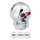 ΠΟΜΟΛΟ ΤΑΧΥΤΗΤΩΝ SKELETOR ΝΕΚΡΟΚΕΦΑΛΗ 62 Χ 43 mm / Φ 53 mm (ΧΡΩΜΙΟ) - Simoni Racing - SRSKE/X ΠΟΜΟΛΟ ΤΑΧΥΤΗΤΩΝ SKELETOR ΝΕΚΡΟΚΕΦΑΛΗ 62 Χ 43 mm / Φ 53 mm (ΧΡΩΜΙΟ) - Simoni Racing - SRSKE/X