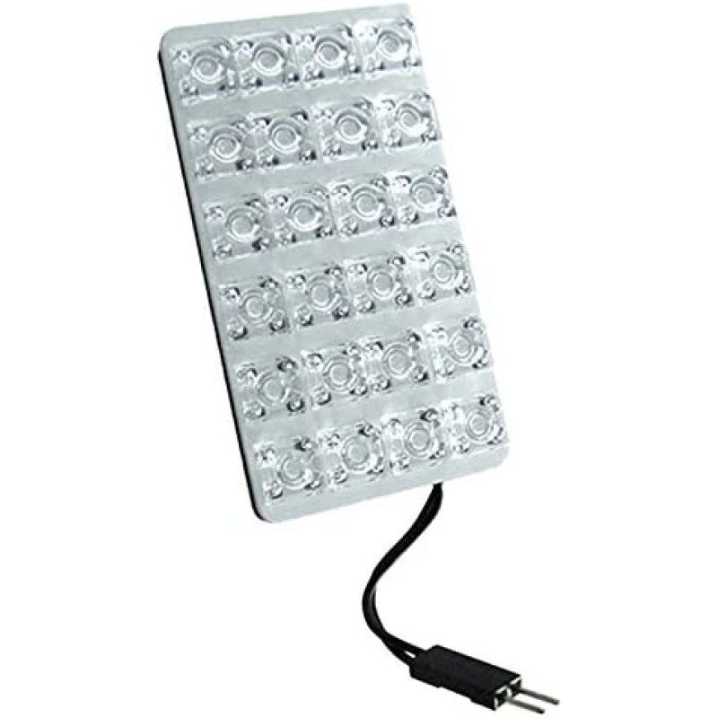 ΛΑΜΠΑΚΙΑ ΠΛΑΦΟΝΙΕΡΑΣ 6LED ΜΠΛΕ 20x30 mm - Simoni Racing - SRSS/DL6-B ΛΑΜΠΑΚΙΑ ΠΛΑΦΟΝΙΕΡΑΣ 6LED ΜΠΛΕ 20x30 mm - Simoni Racing - SRSS/DL6-B
