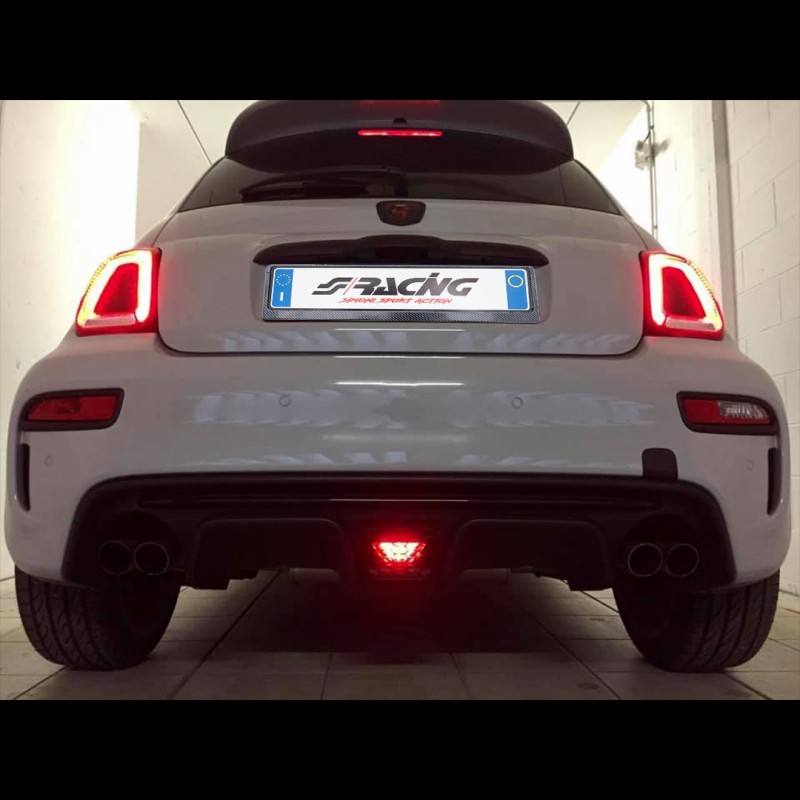 ΤΡΙΤΟ STOP LED ΚΟΚΚΙΝΟ UNIVERSAL - Simoni Racing - SRSTOP ΤΡΙΤΟ STOP LED ΚΟΚΚΙΝΟ UNIVERSAL - Simoni Racing - SRSTOP