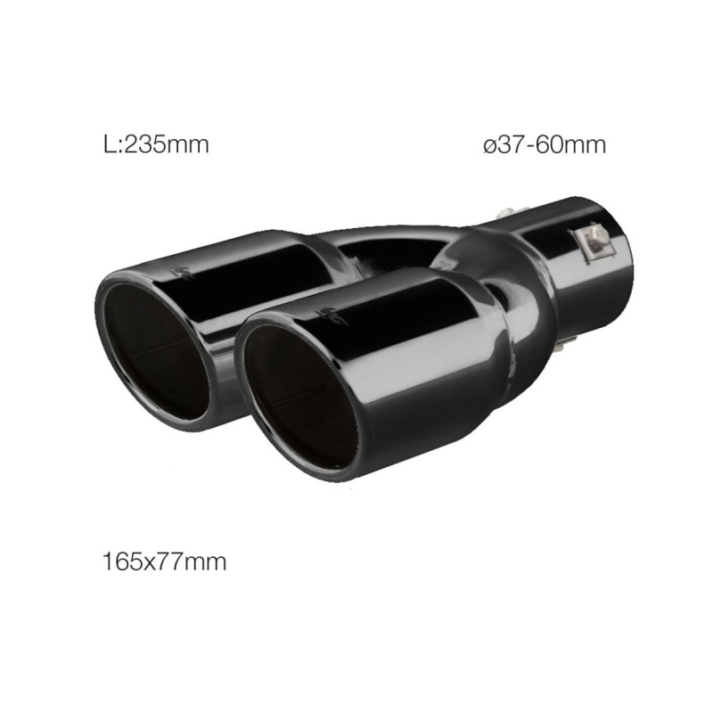 ΜΠΟΥΚΑ ΔΙΠΛΗ ΜΑΥΡΗ TRX/18B - Simoni Racing - SRTRX/18N ΜΠΟΥΚΑ ΔΙΠΛΗ ΜΑΥΡΗ TRX/18B - Simoni Racing - SRTRX/18N
