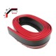 ΔΙΑΚΟΣΜΗΤΙΚΟ SPOILER ΠΡΟΦΥΛΑΚΤΗΡΑ LIP-SPLITTER 20+30+8mm 250cm ΛΑΣΤΙΧΕΝΙΟ ΚΟΚΚΙΝΟ/ΜΑΥΡΟ SIMONI RACING - 1 ΤΕΜ. - Simoni Racing - SRUB/BR ΔΙΑΚΟΣΜΗΤΙΚΟ SPOILER ΠΡΟΦΥΛΑΚΤΗΡΑ LIP-SPLITTER 20+30+8mm 250cm ΛΑΣΤΙΧΕΝΙΟ ΚΟΚΚΙΝΟ/ΜΑΥΡΟ SIMONI RACING - 1 ΤΕΜ. - Simoni Racing - SRUB/BR