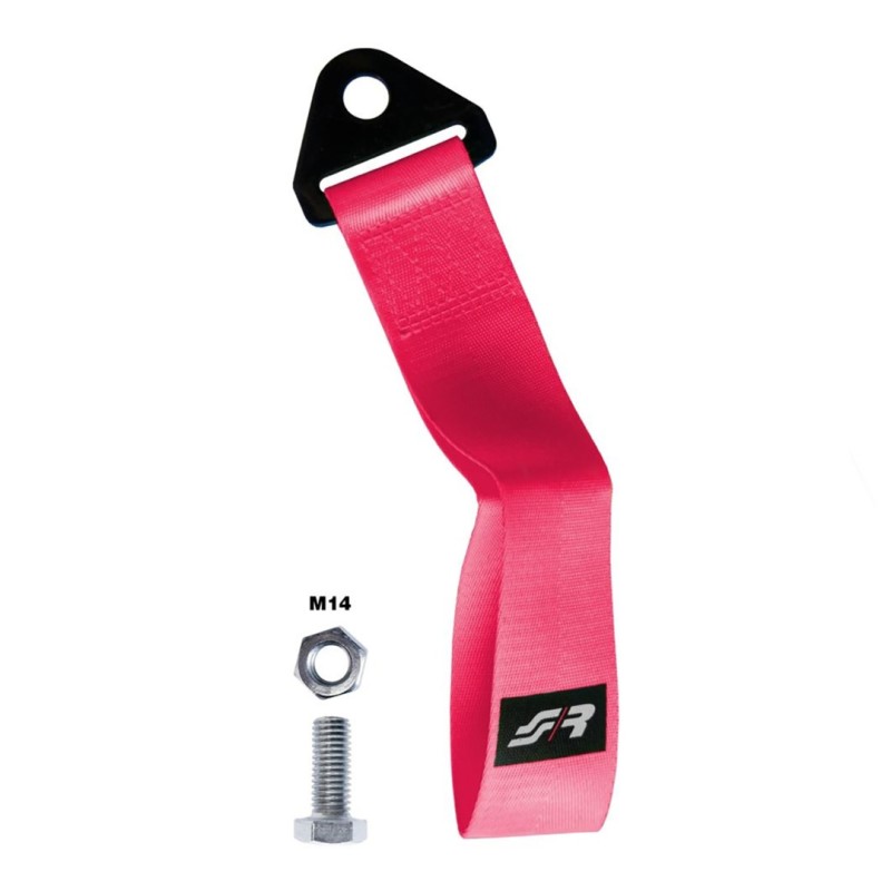 ΙΜΑΝΤΑΣ ΡΥΜΟΥΛΚΙΣΗΣ TOW STRAP 26cm 3000kg MAX ΡΟΖ - Simoni Racing - SRUTSP ΙΜΑΝΤΑΣ ΡΥΜΟΥΛΚΙΣΗΣ TOW STRAP 26cm 3000kg MAX ΡΟΖ - Simoni Racing - SRUTSP