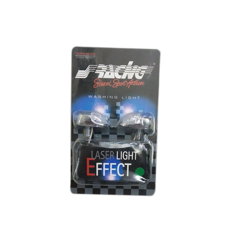 ΠΙΤΣΙΛΙΣΤΙΡΙΑ ΠΡΑΣΙΝΑ - Simoni Racing - SRWL1/G ΠΙΤΣΙΛΙΣΤΙΡΙΑ ΠΡΑΣΙΝΑ - Simoni Racing - SRWL1/G
