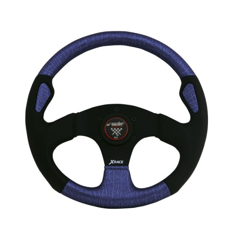 ΤΙΜΟΝΙ Χ-RACE ΜΠΛΕ - Simoni Racing - SRXR330/LB ΤΙΜΟΝΙ Χ-RACE ΜΠΛΕ - Simoni Racing - SRXR330/LB