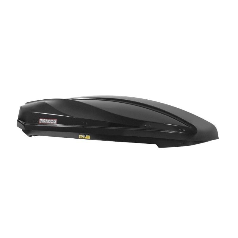 ΜΠΑΓΚΑΖΙΕΡΑ ΟΡΟΦΗΣ STARLA 500 DUO BLACK (ΜΑΥΡΗ 199cm x 41cm x 84cm) MENABO - MENABO - 14530/MB