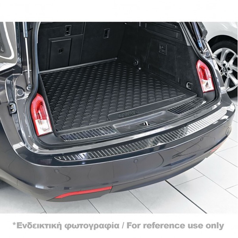 DACIA DUSTER 02/2018+ ΜΑΡΚΕ ΠΑΤΑΚΙ ΣΚΑΦΗ ΠΟΡΤ ΜΠΑΓΚΑΖ SUMISURA TRUNK MAT ΑΠΟ ΑΟΣΜΟ, ΜΗ ΤΟΞΙΚΟ, ΟΙΚΟΛΟΓΙΚΟ ΚΑΙ ΑΝΑΚΥΚΛΩΣΙΜΟ ΣΥΝΘΕΤΙΚΟ ΛΑΣΤΙΧΟ ΣΕ ΜΑΥΡΟ ΧΡΩΜΑ ΜΕ ΥΠΟΔΟΧΗ ΓΙΑ ΠΡΟΕΚΤΑΣΗ L2519.8 - L2519.9 LAMPA - 1 ΤΕΜ. - Lampa - L2549.8
