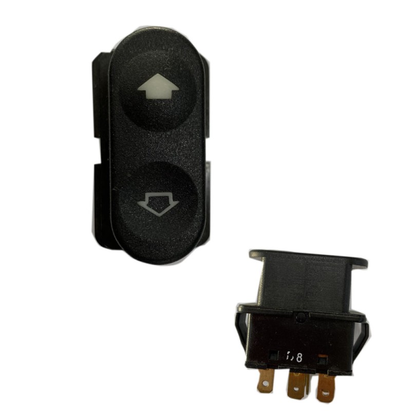 ΔΙΑΚΟΠΤΗΣ ΠΑΡΑΘΥΡΩΝ 6PIN ΓΙΑ PEUGEOT - 1 τεμ. - Americat - ΔΙΑΚ.05272 ΔΙΑΚΟΠΤΗΣ ΠΑΡΑΘΥΡΩΝ 6PIN ΓΙΑ PEUGEOT - 1 τεμ. - Americat - ΔΙΑΚ.05272