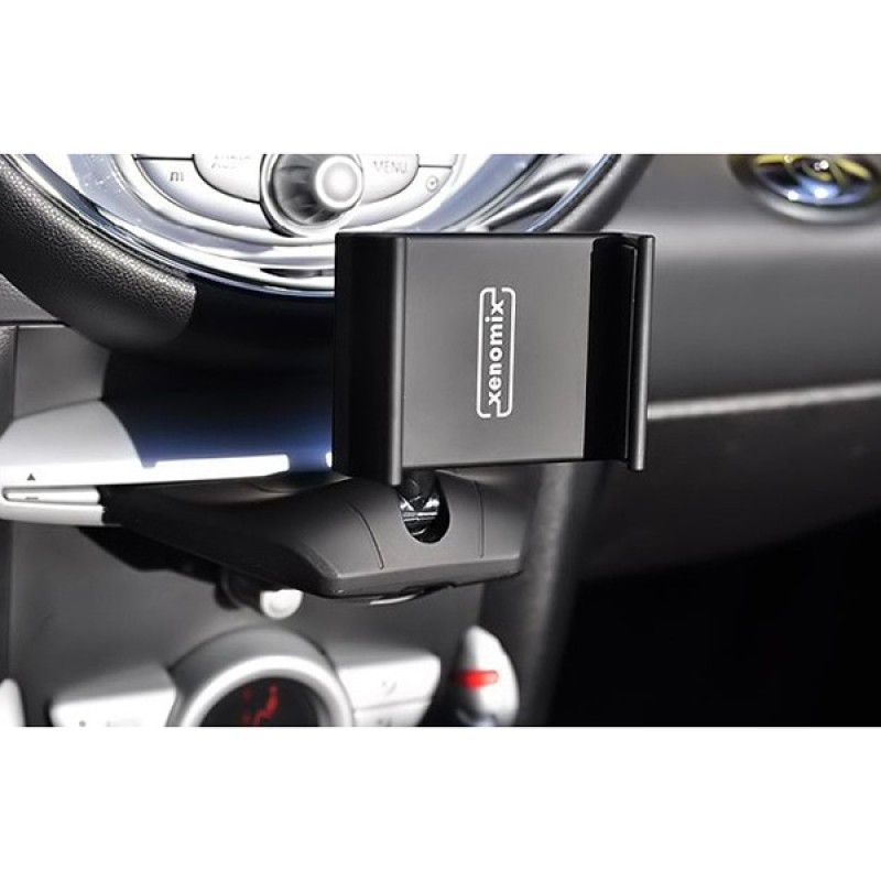 ΒΑΣΗ ΣΤΗΡΙΞΗΣ XENOMIX CD SMART ΚΙΝΗΤΟΥ/GPS (6-9,5 cm) ΓΙΑ ΤΗΝ ΥΠΟΔΟΧΗ/ΕΓΚΟΠΗ CD (ΜΑΥΡΟ) - Xenomix - SHG-S5000/XNM ΒΑΣΗ ΣΤΗΡΙΞΗΣ XENOMIX CD SMART ΚΙΝΗΤΟΥ/GPS (6-9,5 cm) ΓΙΑ ΤΗΝ ΥΠΟΔΟΧΗ/ΕΓΚΟΠΗ CD (ΜΑΥΡΟ) - Xenomix - SHG-S5000/XNM