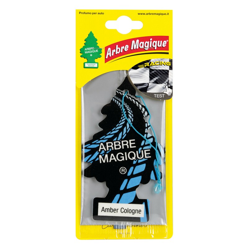 ΑΡΩΜΑΤΙΚΟ ΔΕΝΔΡΑΚΙ ABRE MAGIQUE RACING ΚΕΧΡΙΜΠΑΡΙ ΚΟΛΟΝΙΑ LAMPA -1 ΤΕΜ. - Lampa - L.TA102364 ΑΡΩΜΑΤΙΚΟ ΔΕΝΔΡΑΚΙ ABRE MAGIQUE RACING ΚΕΧΡΙΜΠΑΡΙ ΚΟΛΟΝΙΑ LAMPA -1 ΤΕΜ. - Lampa - L.TA102364
